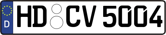 HD-CV5004