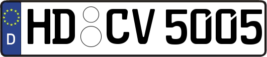 HD-CV5005