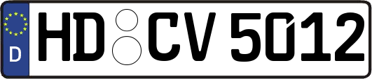 HD-CV5012