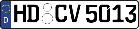 HD-CV5013