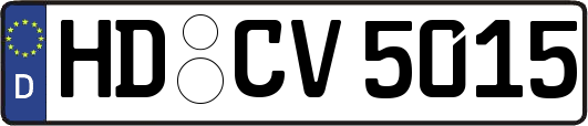 HD-CV5015