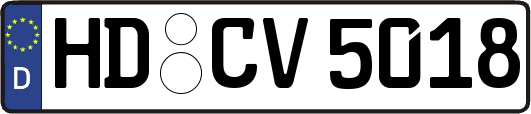 HD-CV5018