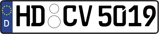 HD-CV5019