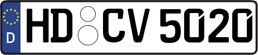HD-CV5020