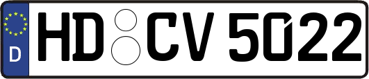 HD-CV5022