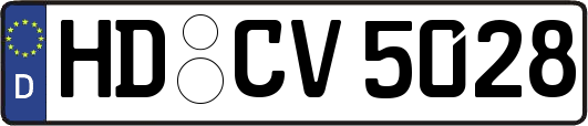 HD-CV5028