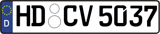 HD-CV5037