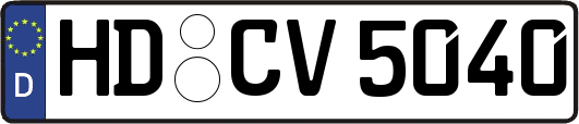 HD-CV5040