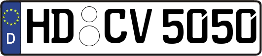 HD-CV5050