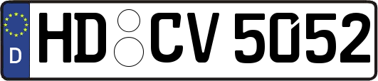 HD-CV5052