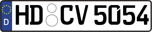 HD-CV5054