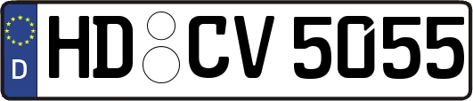 HD-CV5055