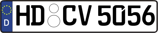 HD-CV5056