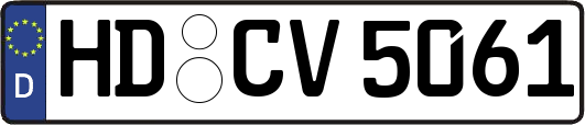 HD-CV5061