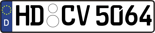 HD-CV5064