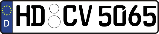 HD-CV5065