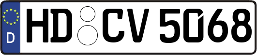 HD-CV5068