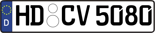 HD-CV5080