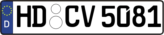 HD-CV5081