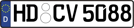HD-CV5088