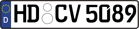 HD-CV5089