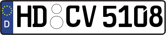 HD-CV5108