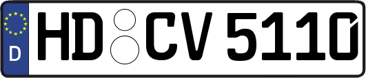 HD-CV5110