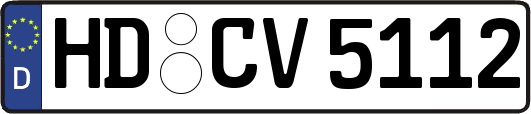 HD-CV5112