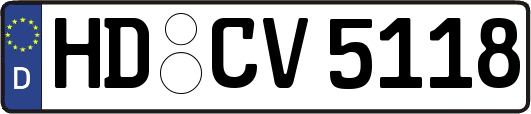 HD-CV5118