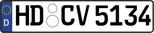 HD-CV5134