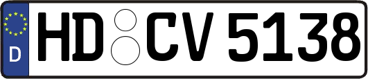 HD-CV5138