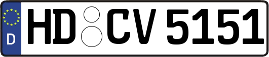 HD-CV5151