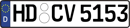 HD-CV5153
