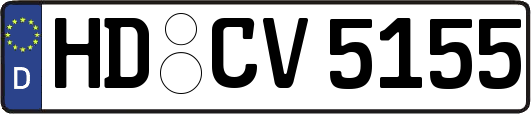 HD-CV5155