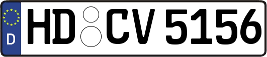 HD-CV5156