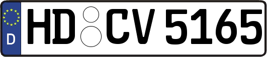 HD-CV5165