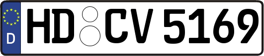 HD-CV5169