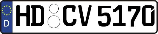 HD-CV5170