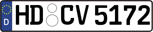 HD-CV5172