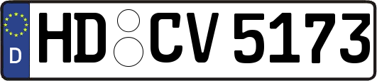 HD-CV5173