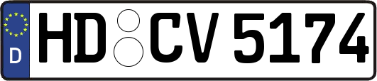 HD-CV5174