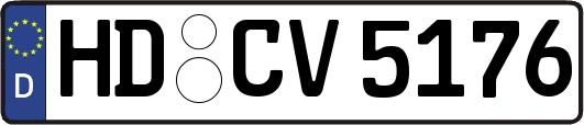HD-CV5176