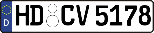 HD-CV5178