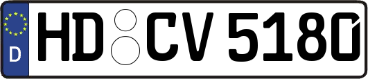 HD-CV5180