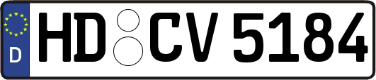 HD-CV5184