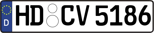 HD-CV5186