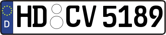 HD-CV5189