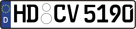 HD-CV5190