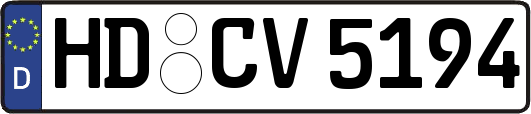 HD-CV5194