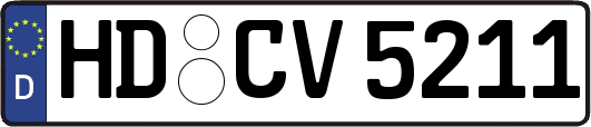 HD-CV5211